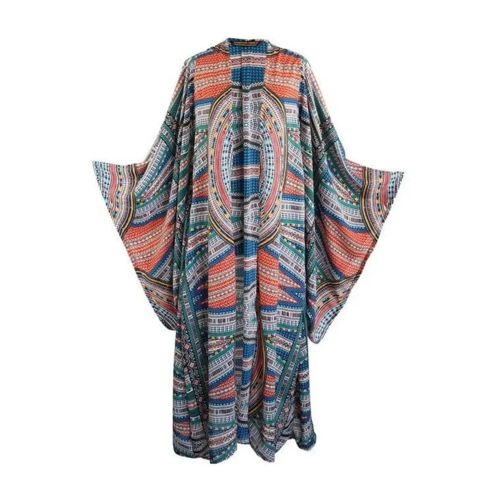 Jennafer Grace - Zulu Kimono - Picture 2 of 11